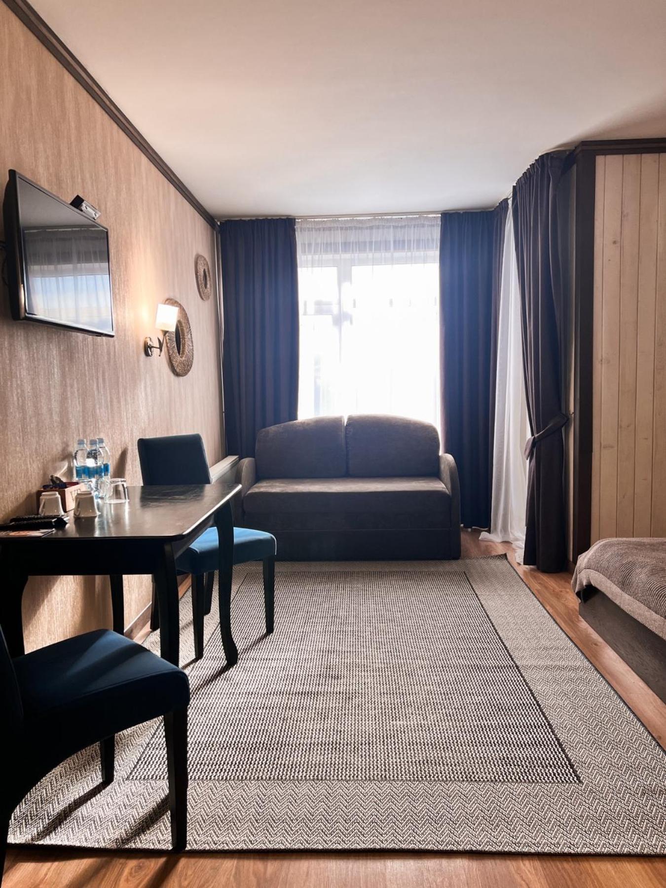 Villa Blanc Μπούκοβελ Εξωτερικό φωτογραφία