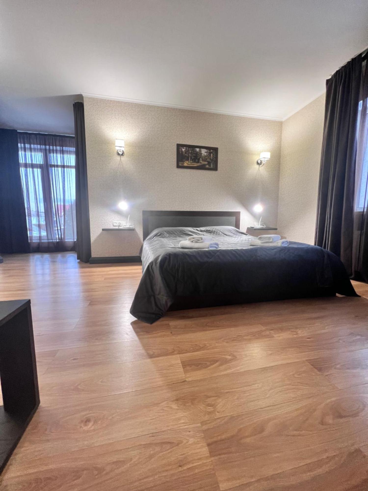 Villa Blanc Μπούκοβελ Εξωτερικό φωτογραφία