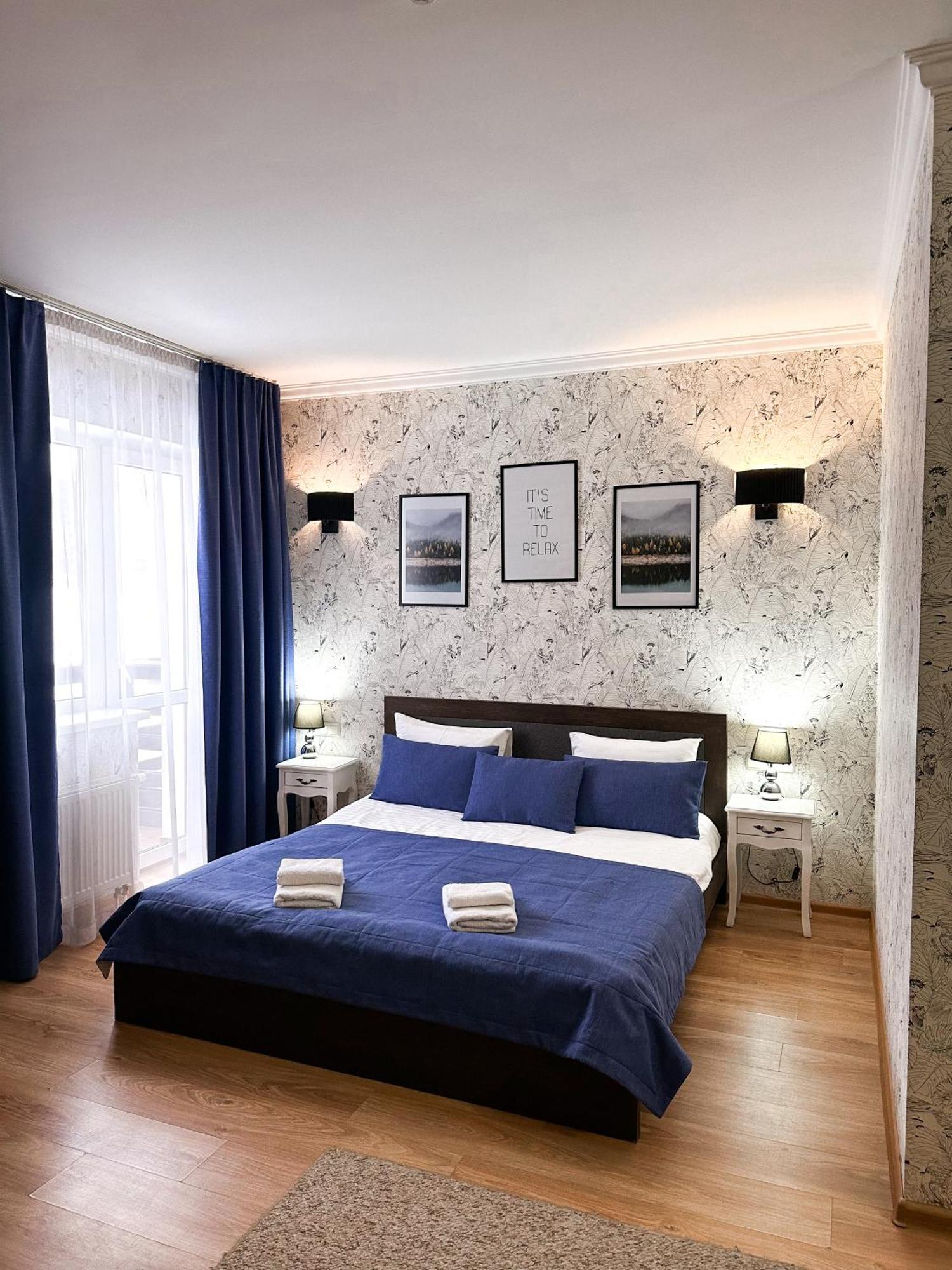 Villa Blanc Μπούκοβελ Εξωτερικό φωτογραφία